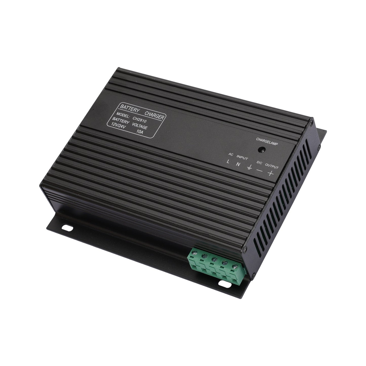 CH2810 12V/24V 10A Generatore Diesel Genset Caricabatterie Intelligente