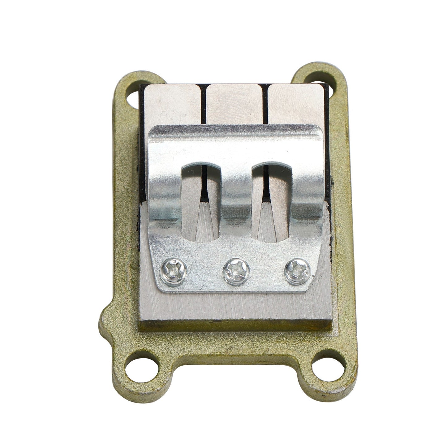 Assy della valvola lamellare 6E0-13610-00 per il motore esterno del colpo 4HP 5HP di Yamaha 2