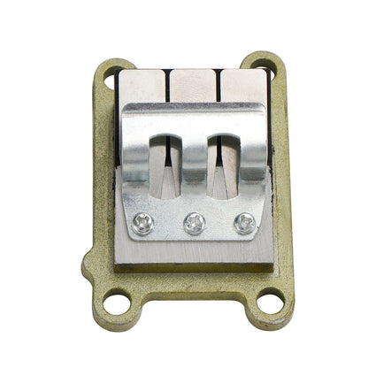 Assy della valvola lamellare 6E0-13610-00 per il motore esterno del colpo 4HP 5HP di Yamaha 2