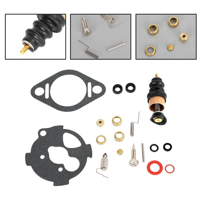 Kit di ricostruzione carburatore adatto per modelli FL FX XL pre-1976 36mm 38mm 40mm 27132-71 generico