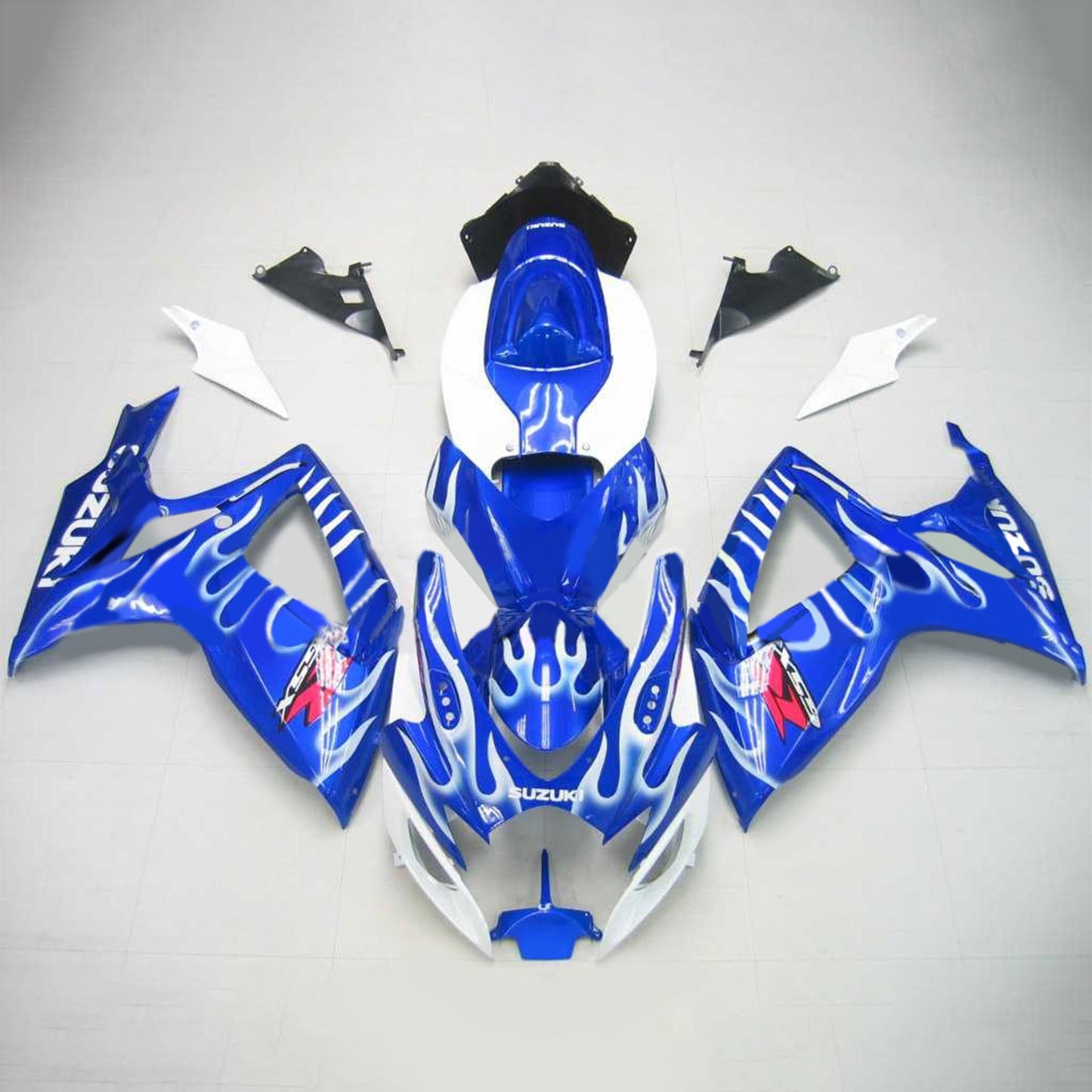 Kit carenatura Suzuki GSXR 600/750 2006-2007
