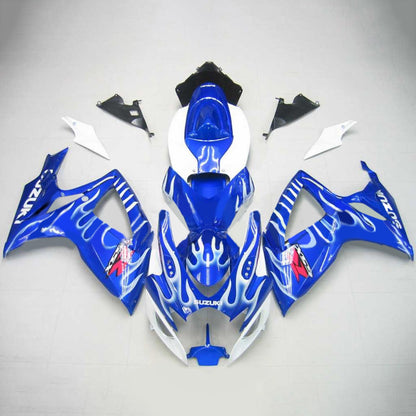 Kit carenatura Suzuki GSXR 600/750 2006-2007
