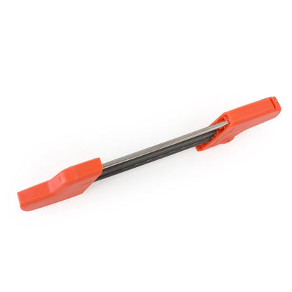 2 in 1 affilatrice rapida per denti per motosega adatta per catena STIHL .325" 4,8 mm
