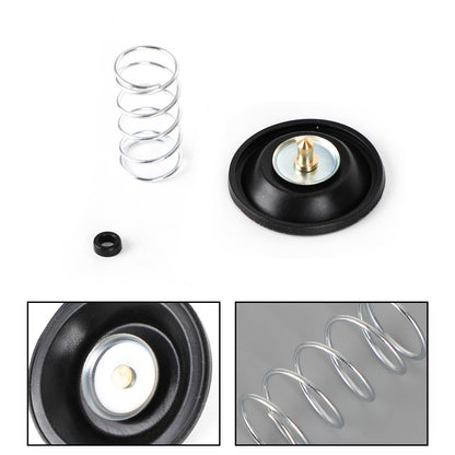Carburatore Carb Rebuild Kit adatto per Honda Goldwing 1200 GL1200A GL1200I 1984-87 Generico