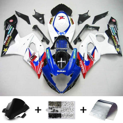 Kit carenatura Suzuki GSXR1000 2005-2006