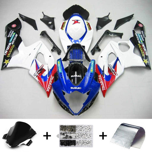 Kit carenatura Suzuki GSXR1000 2005-2006
