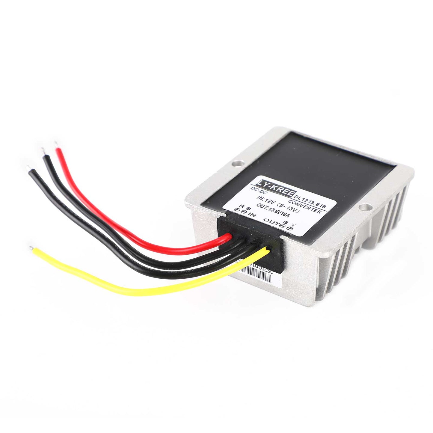 Regolatore del convertitore di alimentazione step-up impermeabile da 12 V a 13,8 V 18 A 248 W
