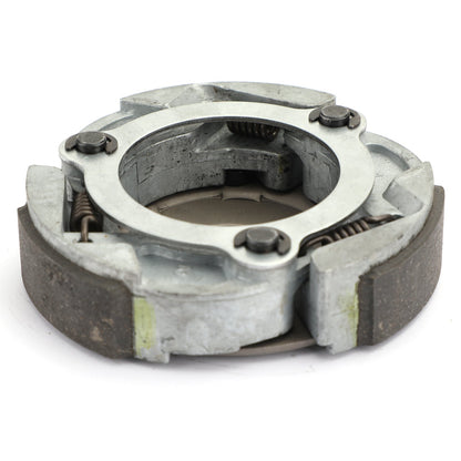 Gruppo portapattini frizione a bagno d'olio con molle per Yamaha YP250 YP 250 A/D Majesty 95-99 Generico