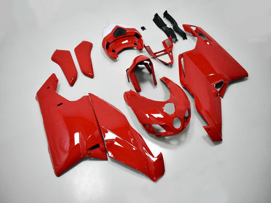 Carenatura Kit Carrozzeria ABS fit Per Ducati 999 749 2005 2006 Generico