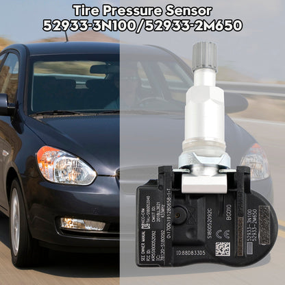 Sensore di pressione pneumatici TPMS 52933-3N100 per Kia Ceed Hyundai Accent Genesis