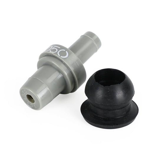 12204-15050 valvola PCV + set passacavo per Toyota Corolla 1993-1997/Celica Suzuki generico