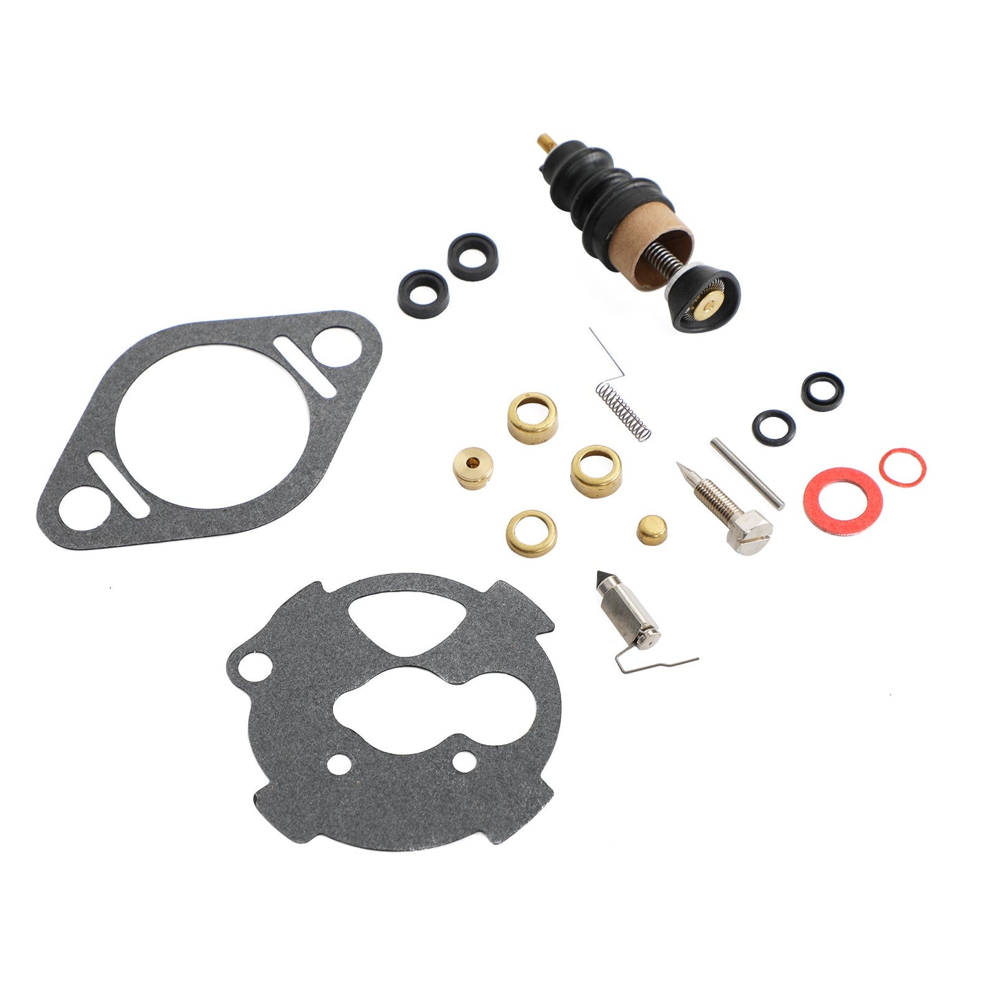 Kit di ricostruzione carburatore adatto per modelli FL FX XL pre-1976 36mm 38mm 40mm 27132-71 generico