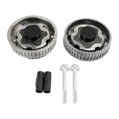 2009-2010 Pontiac G3 1.6L 2pc Intake & Exhaust Camshaft Adjusters