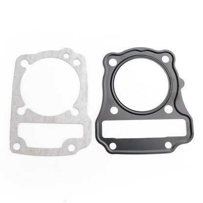 2014-2023 Honda CRF125FB CRF125F CRF125 125cc Guarnizione anello pistone cilindro Fedex Express