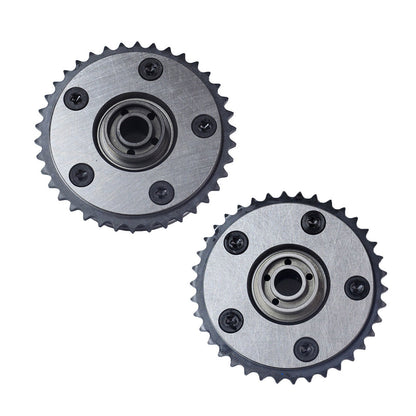 11361707315 11367500032 BMW E46 E81 E82 E87 E90 E91 Aspirazione + Scarico Albero a Camme VVT Puleggia di Regolazione