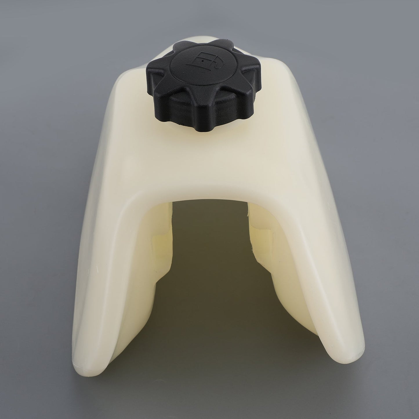 1986-1987 Honda TRX70 FourTrax 70 Serbatoio carburante e tappo serbatoio in plastica di ricambio