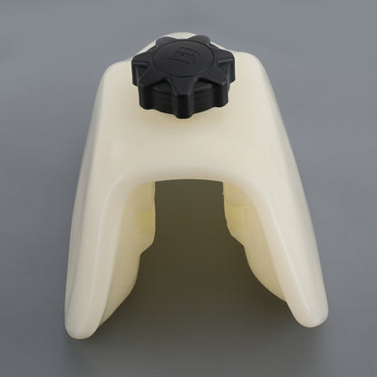 1986-1987 Honda TRX70 FourTrax 70 Serbatoio carburante e tappo serbatoio in plastica di ricambio