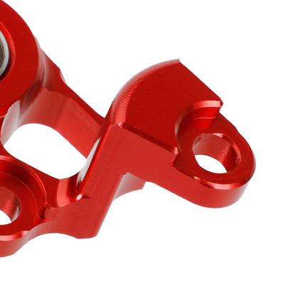 Stabilizzatore leva cambio in alluminio rosso per Honda Cbr1000Rr-R 2020-2022