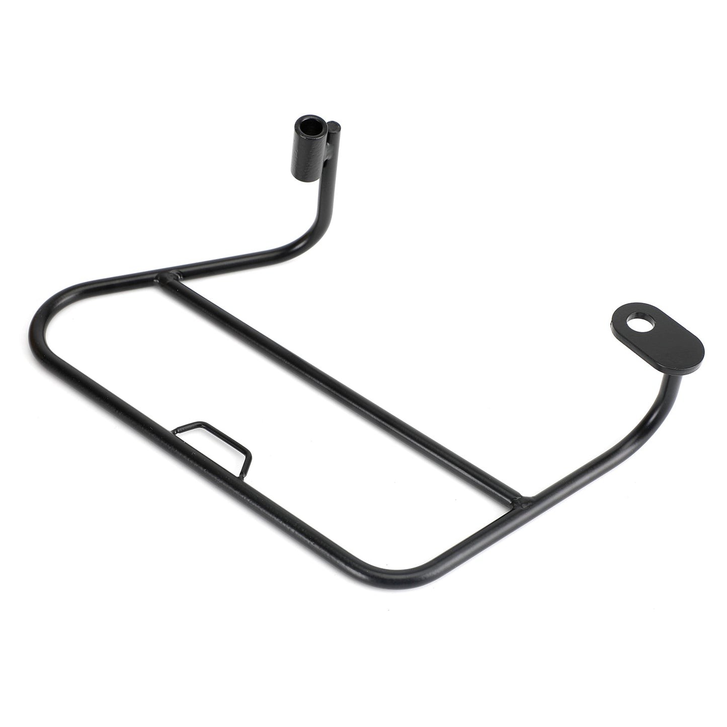 HONDA Super Cub 125 2018-2022 2021 Staffa di montaggio supporto borsa nera