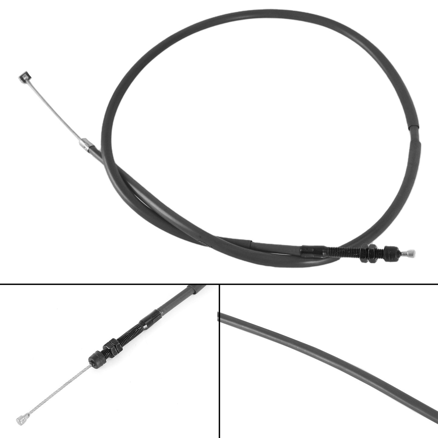 Sostituzione cavo frizione moto adatta per Yamaha YZF R1 YZF-R1 2002-2003 Generico