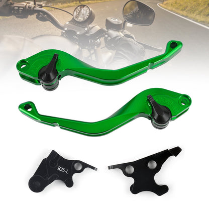 Yamaha YZF R25 2014-2015 YZF R3 2015 CNC Leva freno frizione corta