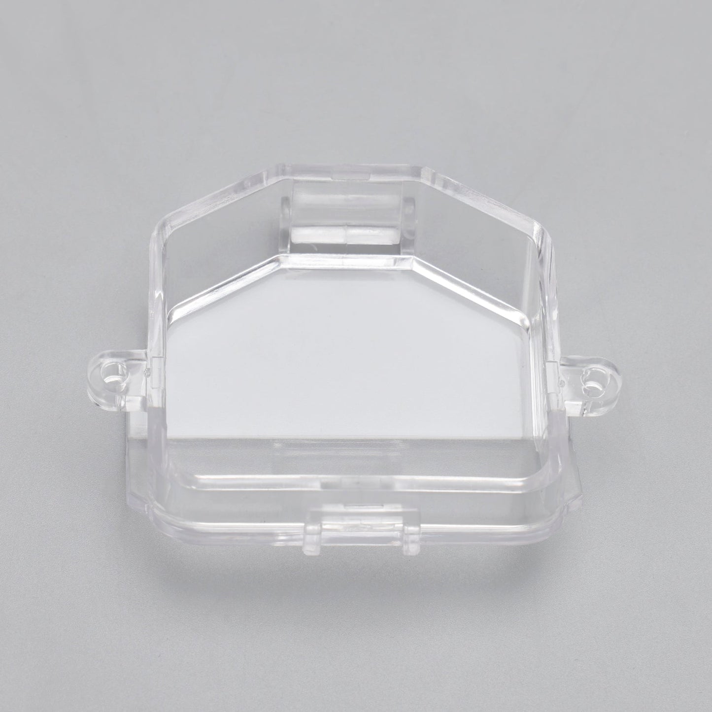 Honda Adv160 2022-2023 Protezione per coperchio dell'interruttore impermeabile Protezione per labbra Trasparente