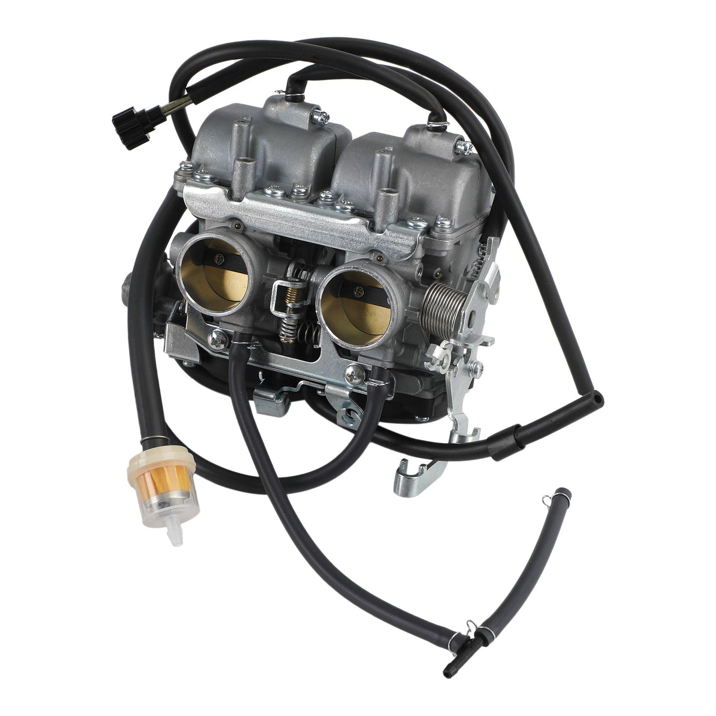 Kawasaki GPX 250 GPX 400 ZZR 250 Sistema di alimentazione a carburatore