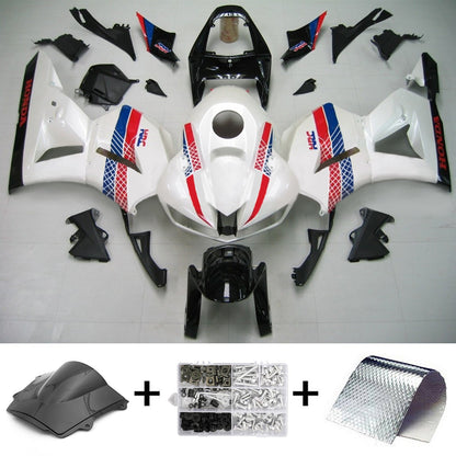 Kit carenatura Honda CBR600RR 2013-2023 F5 Carrozzeria Plastica ABS