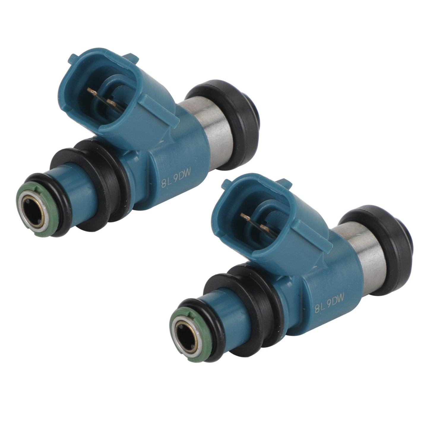 2PCS Iniettore di Carburante Per Honda CBR250R Shadow Phantom 750 16450-MFE-641 16450MFE641