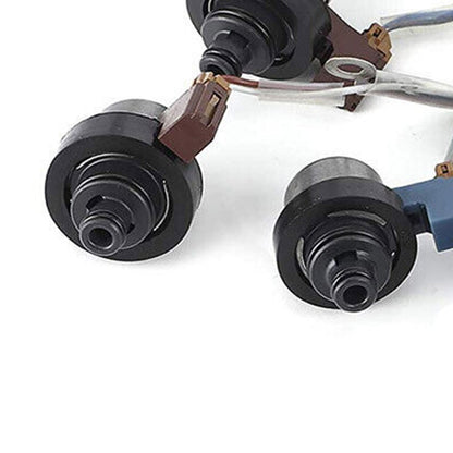 2001 Subaru Impreza RS Berlina 4 porte 2.5L 4EAT Trasmissione Elettrovalvola