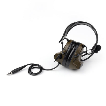 Per PRC-152 PRC-148 U329 Radio 6 pin U94 PTT Z Cuffie tattiche H50