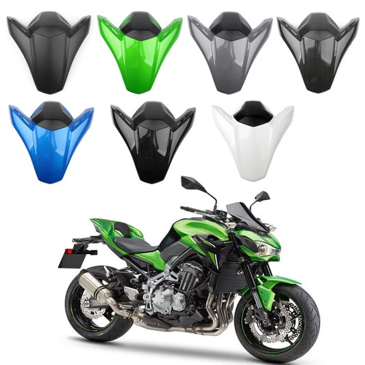 Carenatura per sedile posteriore in plastica ABS per Kawasaki Z900 Z 900 ABS 2017-2024 Generico