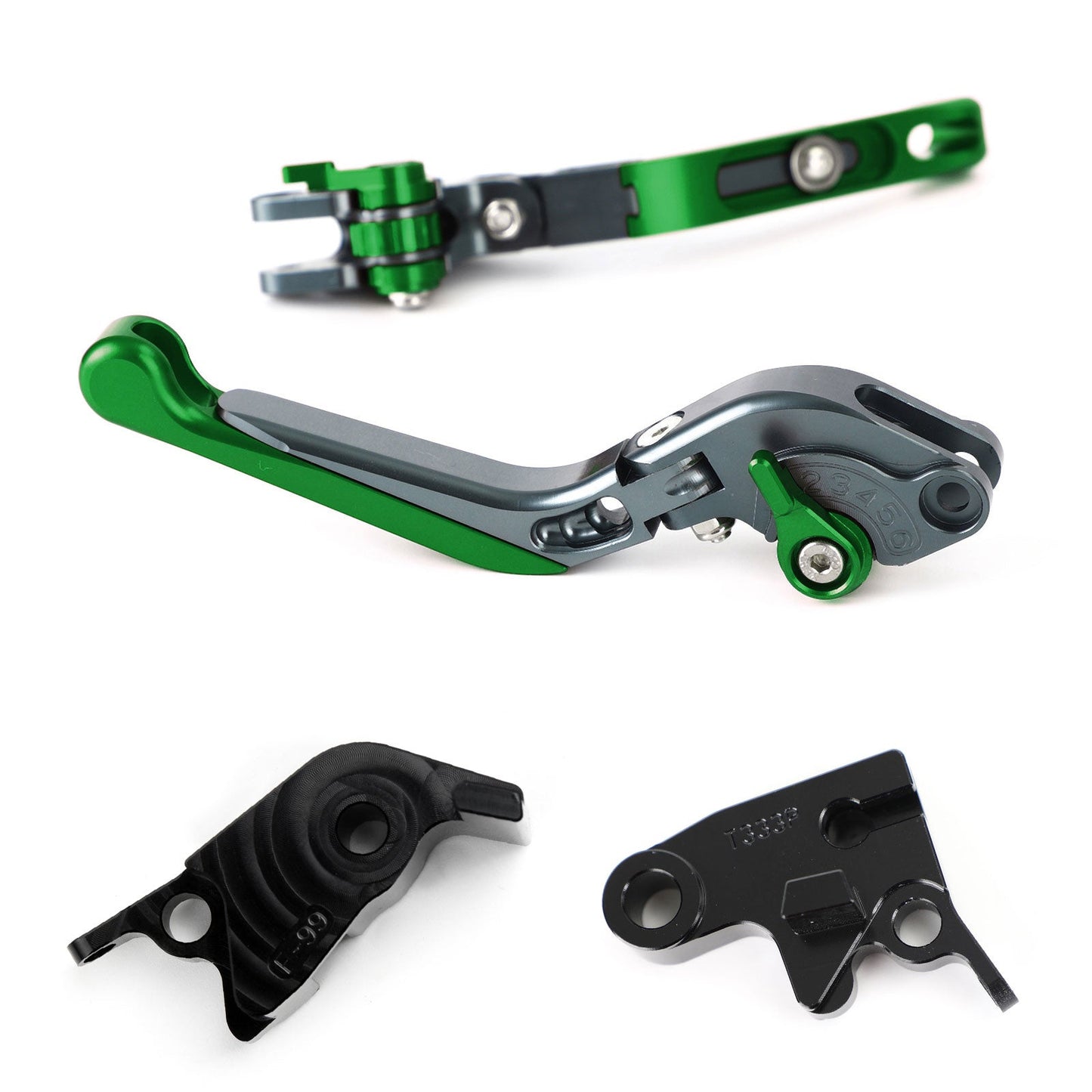 Leva Freno e Frizione Estensibile Regolabile per Speed Triple R 1200 Scrambler Generic