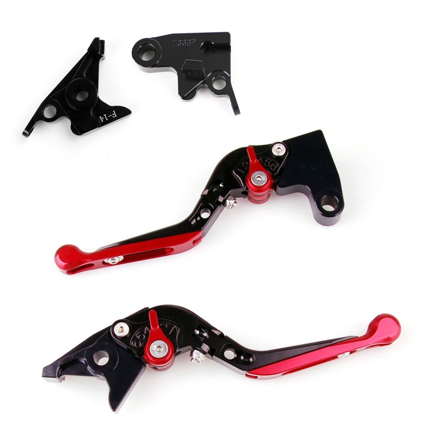 Leva Freno Frizione Regolabile per Trident 2022 Bobber 2017-2019 Tiger 800 Generic