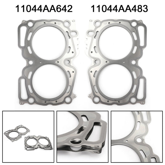 Set guarnizioni testata MLS per Impreza WRX EJ205 2.0 TURBO 2002-2005 11044AA483 Generico