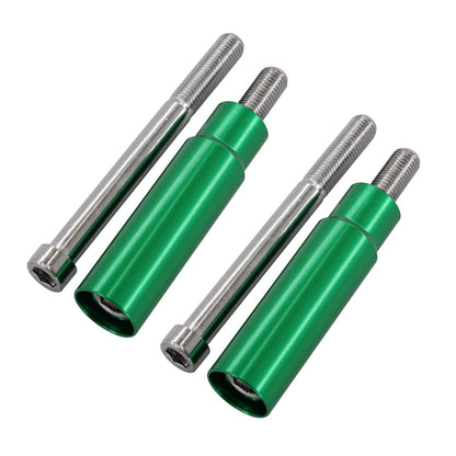 Estensione della staffa di navigazione del telefono per Kawasaki Ninja 650 1000 Z1000SX ZG1400 generico