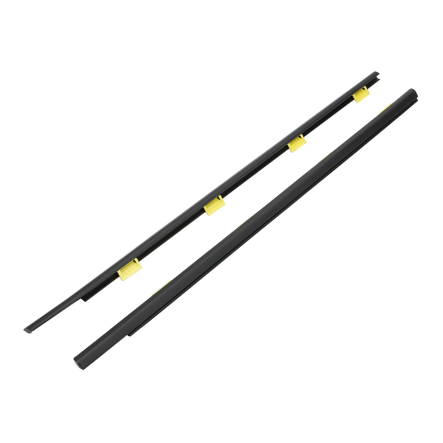 Honda CR-V CRV 2002-2006 4 PZ Guarnizione Finestra Guarnizione Cintura 72410-SCA-E01