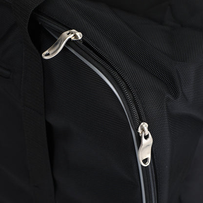 Black Pacchetto Saddlebag Soft Liner Borsa per bagagli adatta per Street Tour Glide generico