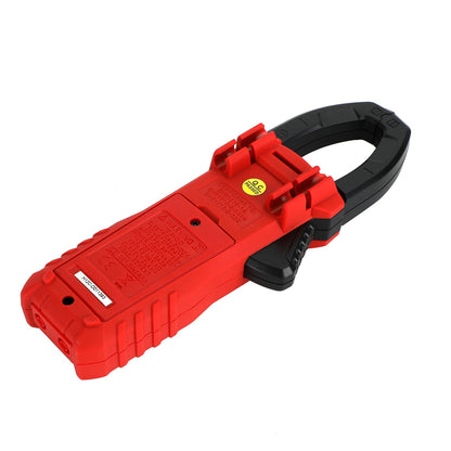 HT208D Pinza amperometrica AC DC 6000 conta il tester di resistenza alla tensione di corrente