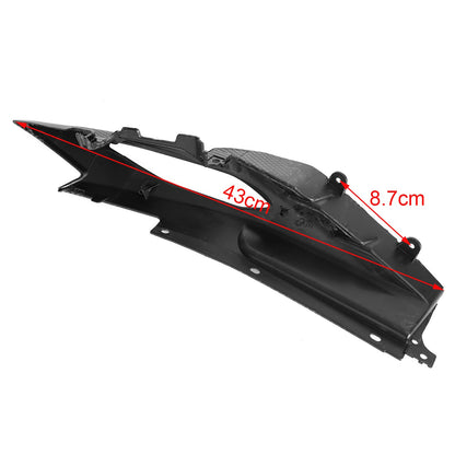 Carenatura laterale per sedile posteriore in carbonio per Yamaha MT-09 FZ09 2017-2021 Generico