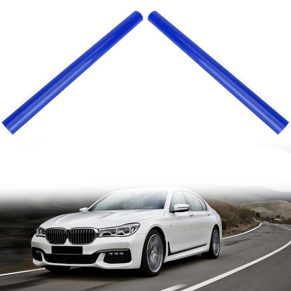 #B Colore Supporto Grill Bar V Brace Wrap Per BMW G01 G02 G05 G06 G07 G30 G38 Blu Generico