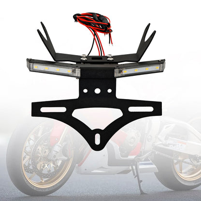 Staffa porta targa Honda CBR650 2021-2022