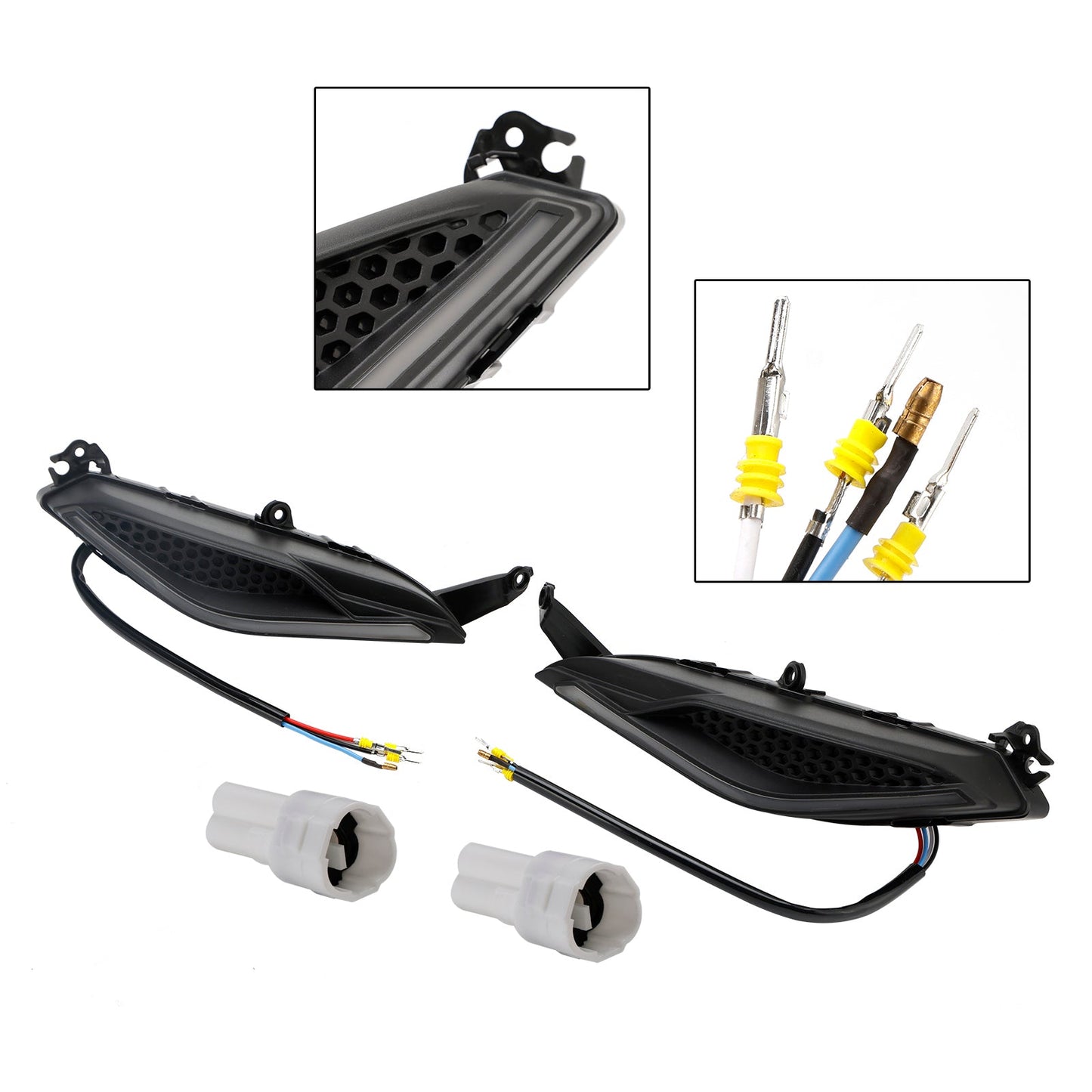 Le migliori offerte per Yamaha Lc135 V2-V7 Scooter Faro Anteriore Griglia di Protezione del Faro sono su ✓ Confronta prezzi e caratteristiche di prodotti nuovi e usati ✓ Molti articoli con consegna gratis!