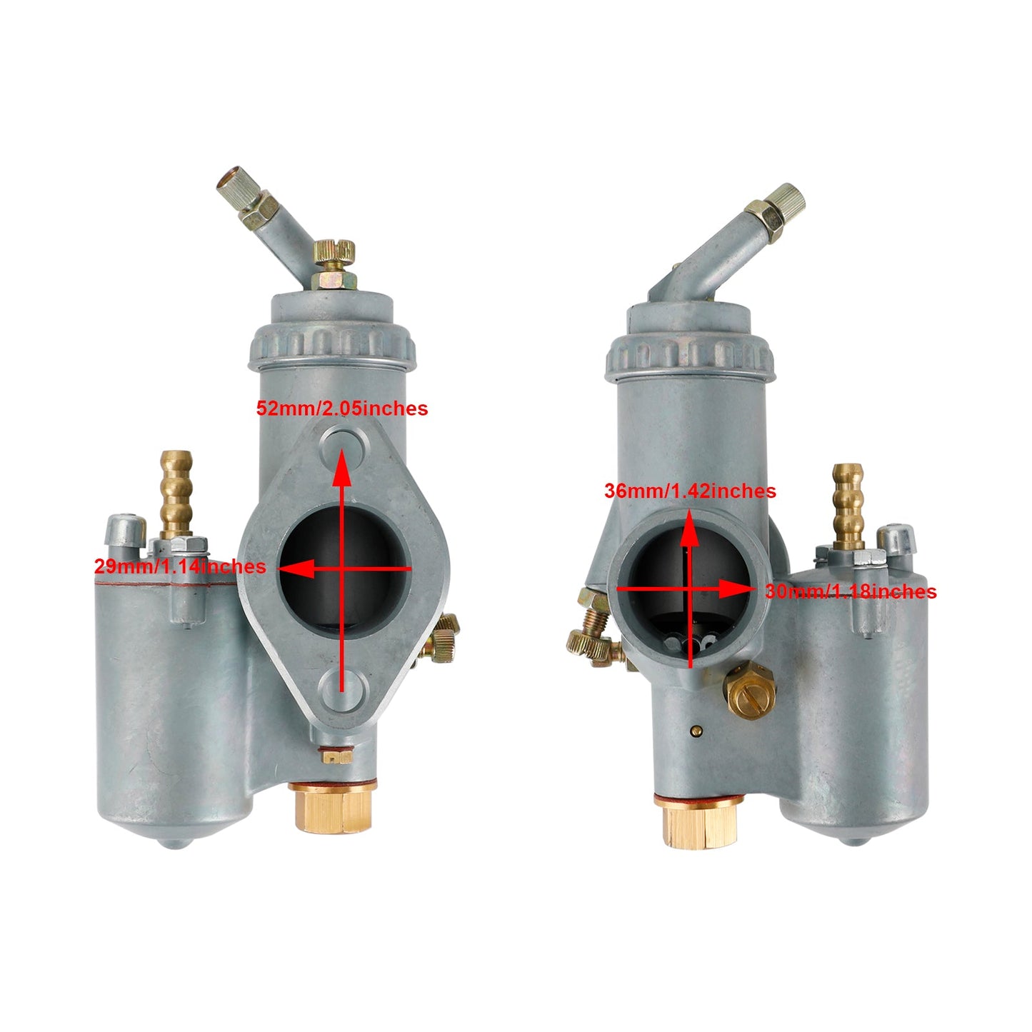 Per BMW Ural k750 R50 R60/2 R69S R12 k750 R1 R71 M72CJ K 750 Carburatore Carb