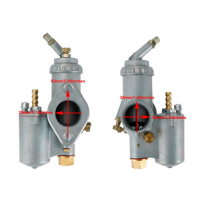 Per BMW Ural k750 R50 R60/2 R69S R12 k750 R1 R71 M72CJ K 750 Carburatore Carb
