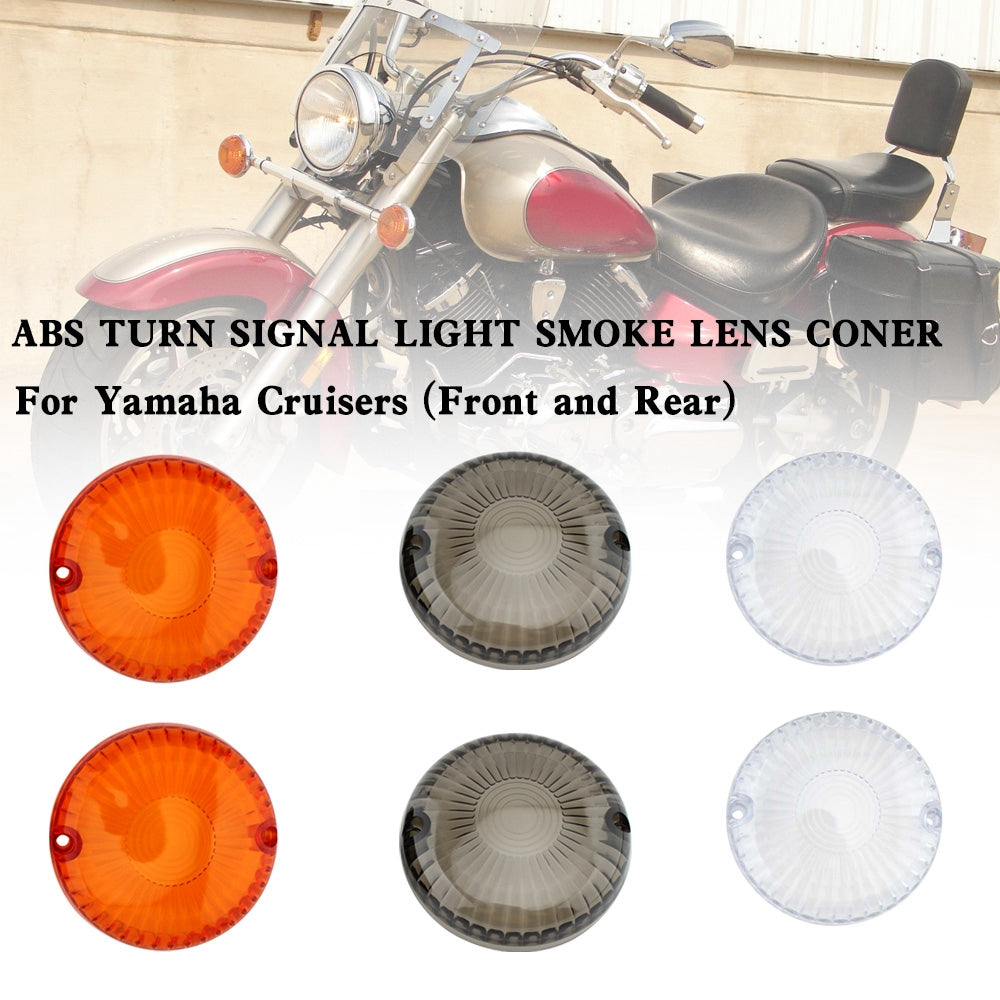 Yamaha V Star 650 1100 Vmax 1200/1700 Copriobiettivo indicatore di direzione