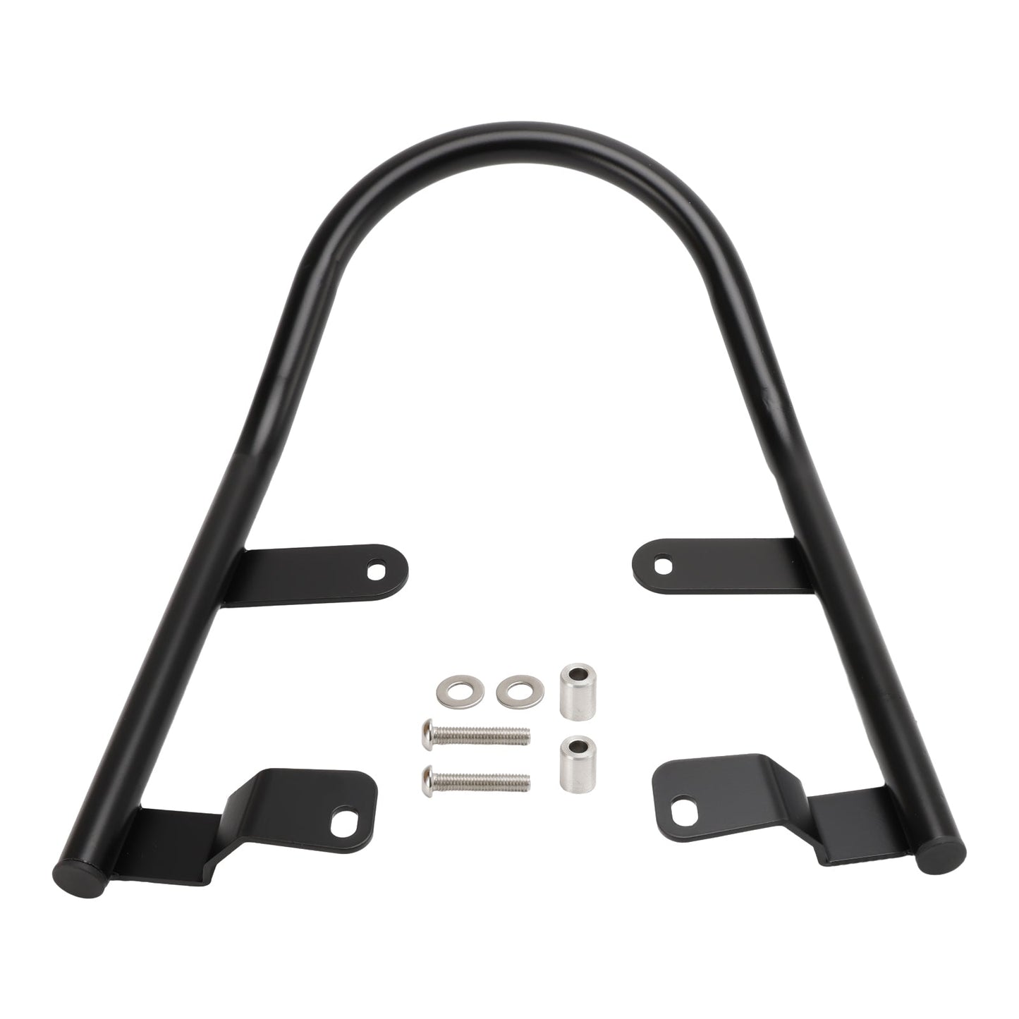 Supporto per bracciolo passeggero posteriore moto adatto per Yamaha XSR 700 2017-2022