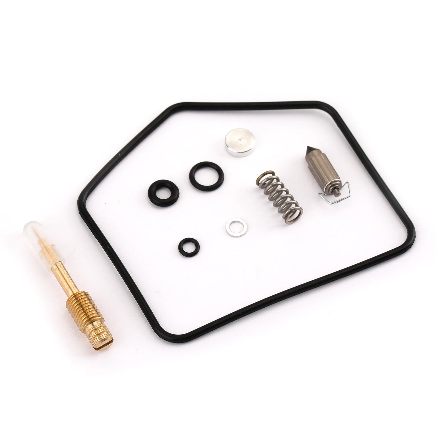 Kit riparazione carburatore per Kawasaki 80-83 KZ750 LTD Spectre ZN700 18-2452 generico