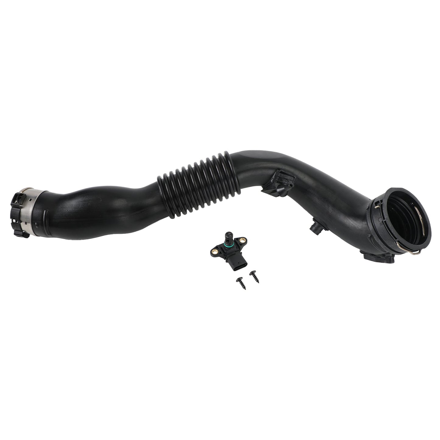 BMW F22 F25 F26 F34 Intercooler Condotto di aspirazione aria Tubo flessibile 13717604033