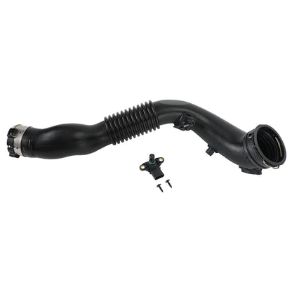 BMW F22 F25 F26 F34 Intercooler Condotto di aspirazione aria Tubo flessibile 13717604033